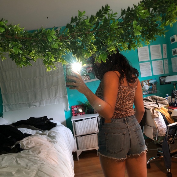 High waisted BDG jean shorts - Picture 3 of 5